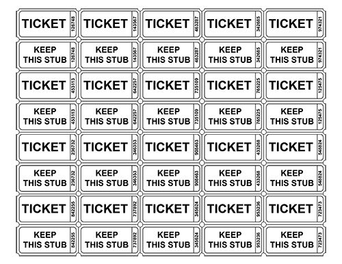 Image result for what is ticket templates?
