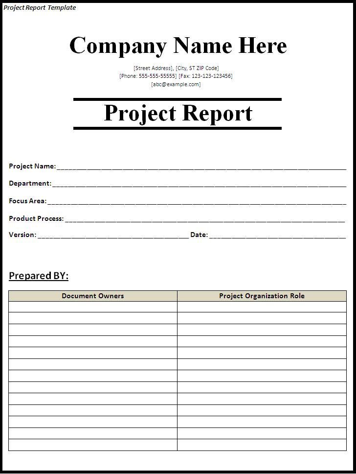 report-template-45583