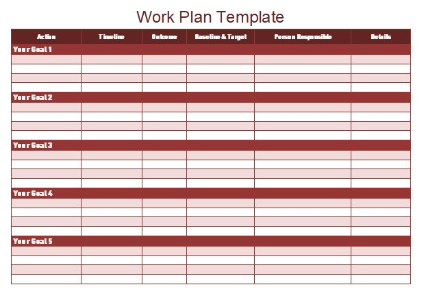 Work-Plan-Template