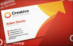 business card examples