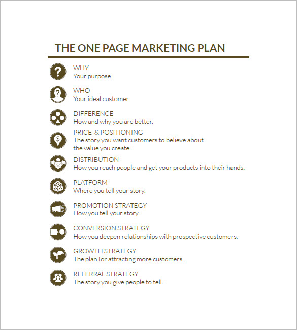 simple-one-page-marketing-plan