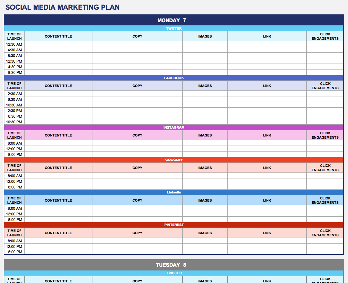 social-media-marketing-plan-template