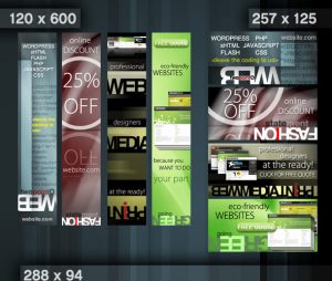 Ad Banner Templates