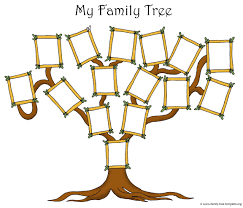 Free Family Tree Charts