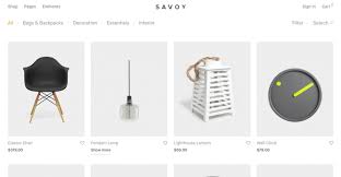 Savoy WordPress Theme