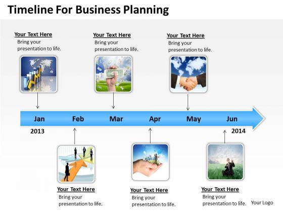 business planning timeline