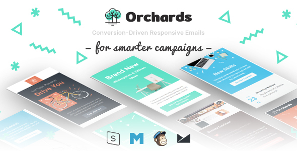 Orchard And Clean  Brand Template