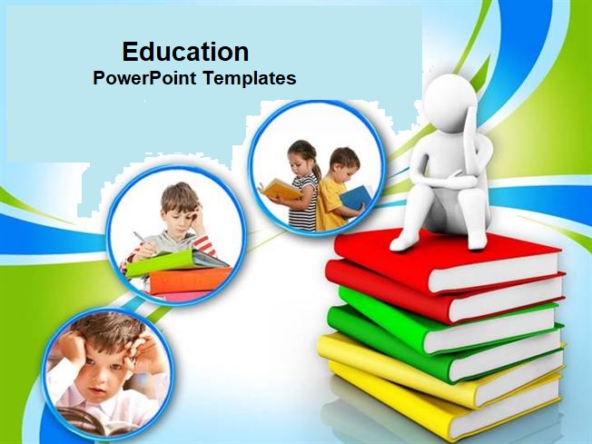 education powerpoint templates