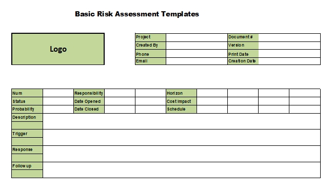 Basic-Risk-Assessment