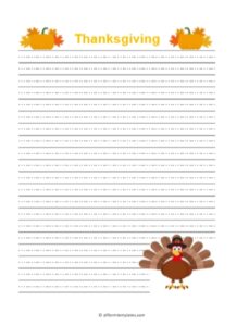 Thanksgiving-Line-Paper