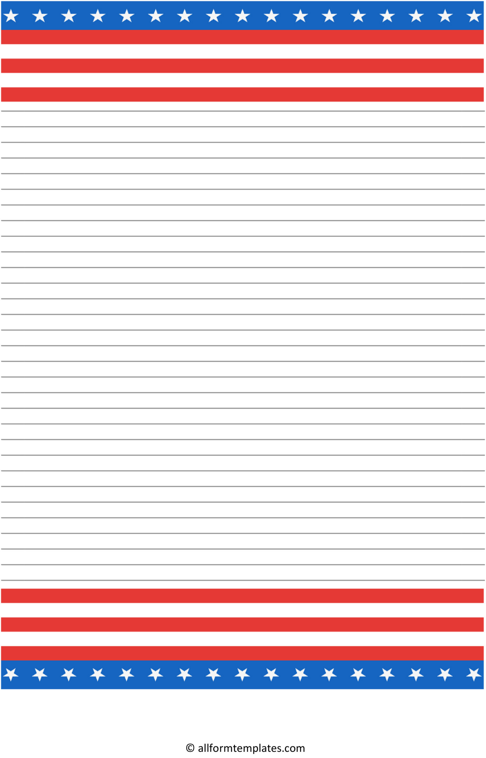 The-American-flag-writing-paper-HD