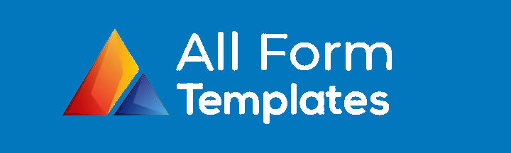 All Form Templates